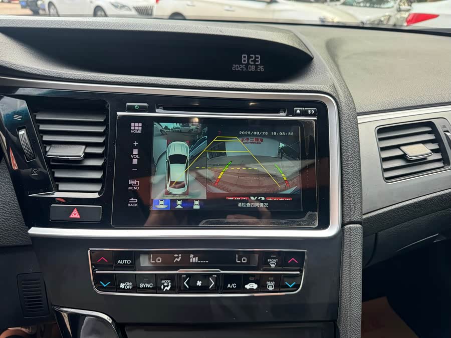 Honda Spirior 2018 #9 Honda Spirior 2018 car image #9