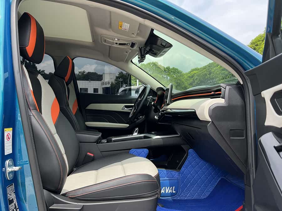 Haval Rabbit 2022 car image #9