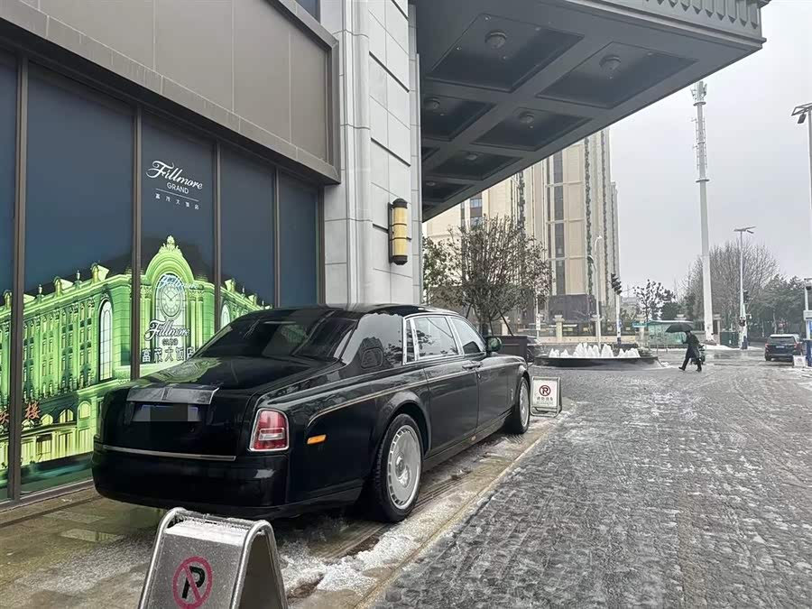 劳斯莱斯 幻影 2013 汽车图片 #9