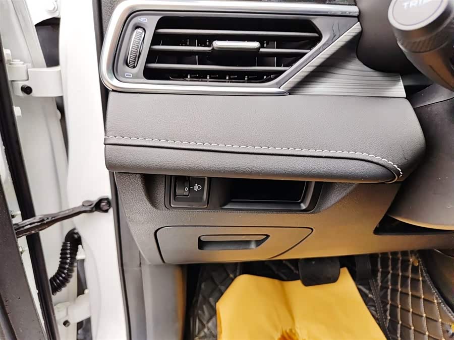 GEELY Boyue 2021 #9 GEELY Boyue 2021 imagen de coche #9