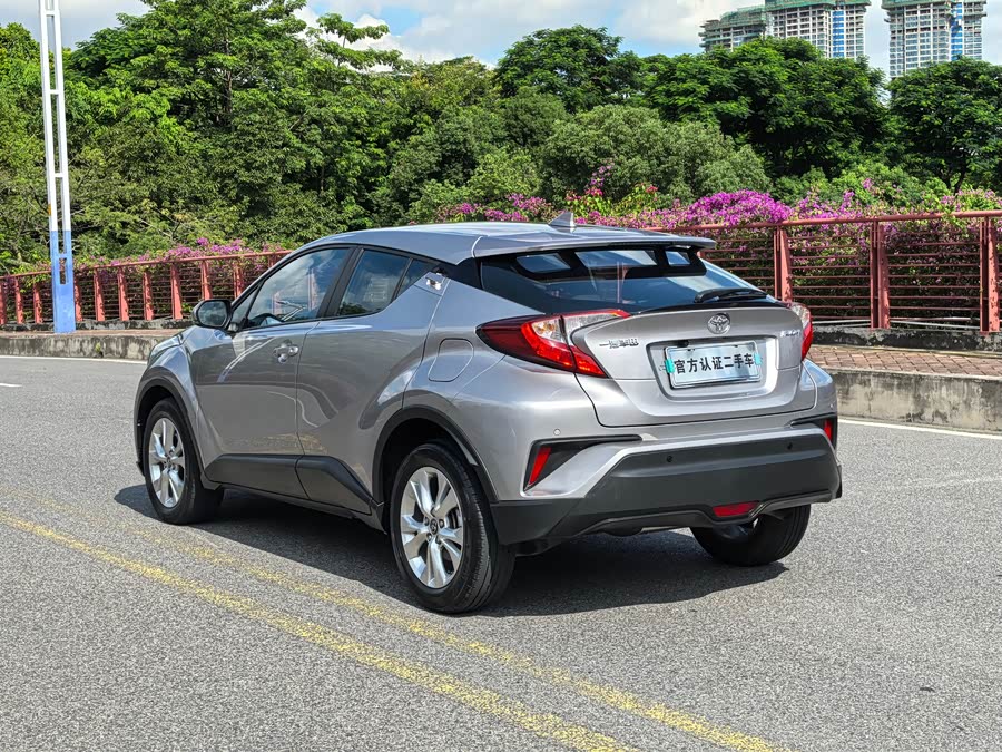 Toyota Izoa 2021 immagine di auto #9