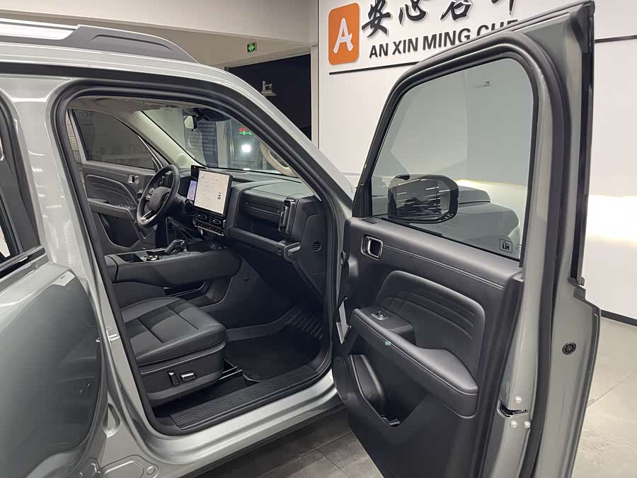 Haval Raptor New Energy 2023 car image #9