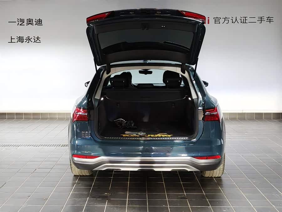 Audi A6 (Imported) 2022 car image #9