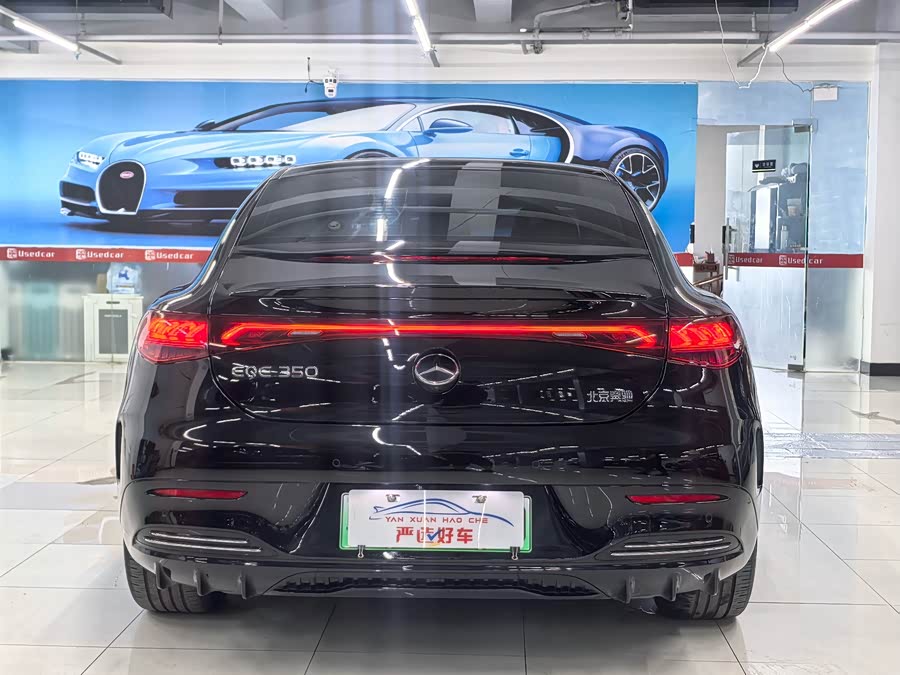 Mercedes-Benz EQE Class 2023 car image #9