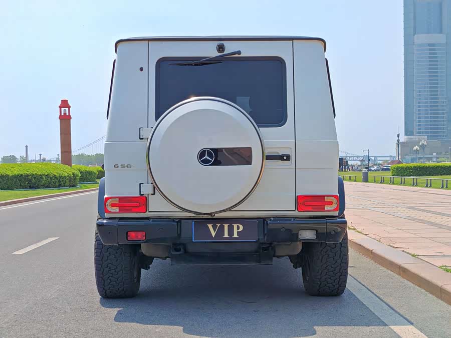 Mercedes-Benz G Class 2017 #9 Mercedes-Benz G Class 2017 immagine di auto #9