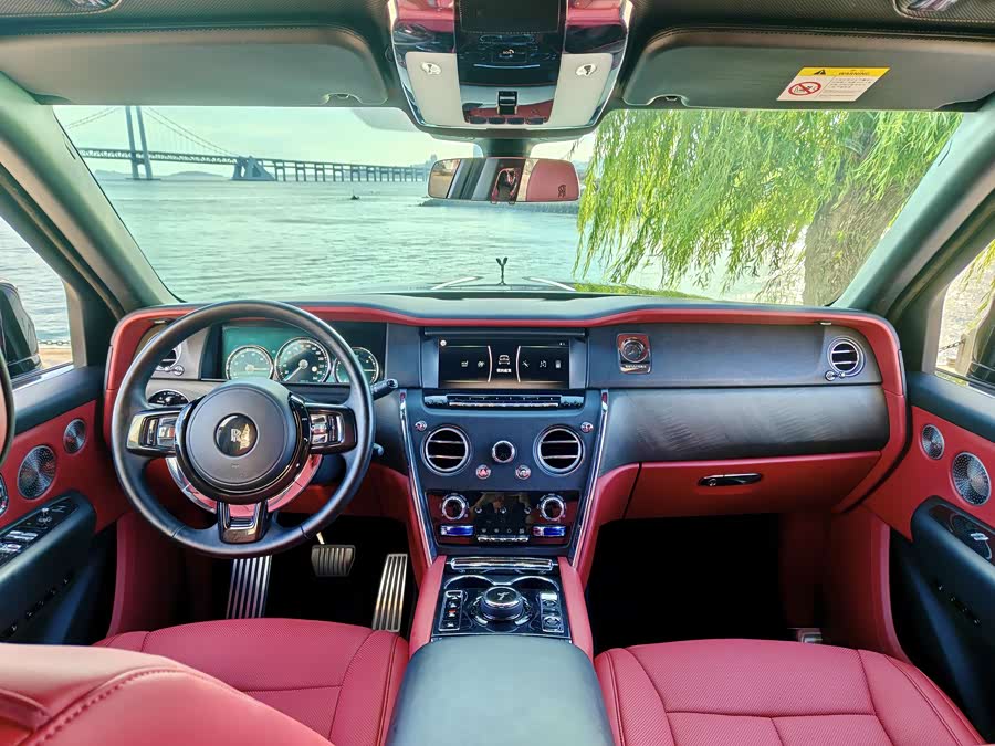 劳斯莱斯 库里南 2019 汽车图片 #9