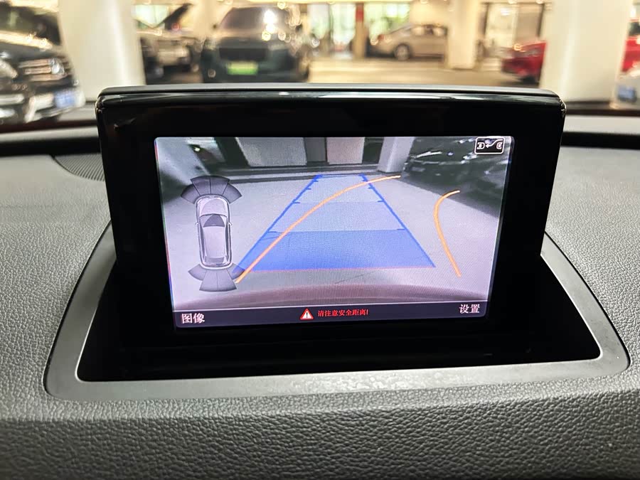 Audi Q3 (Imported) 2015 #9 Audi Q3 (Imported) 2015 car image #9