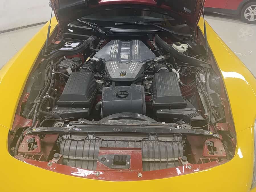 Mercedes-Benz SLS AMG 2012 #9 Mercedes-Benz SLS AMG 2012 изображение автомобиля #9