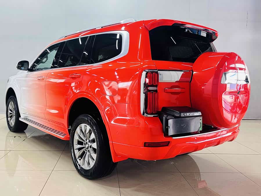 Tank 500 New Energy 2024 car image #9