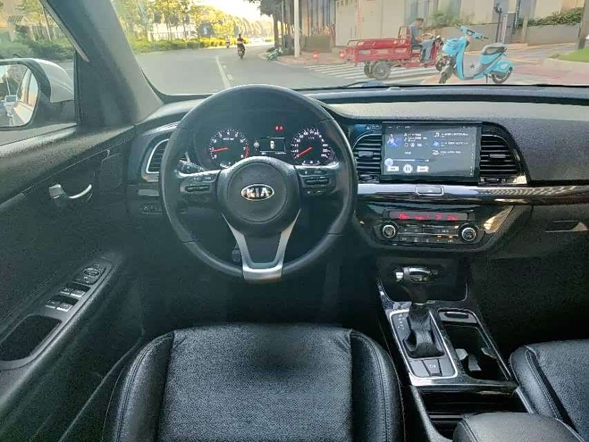 起亚 起亚K4 2016 汽车图片 #9