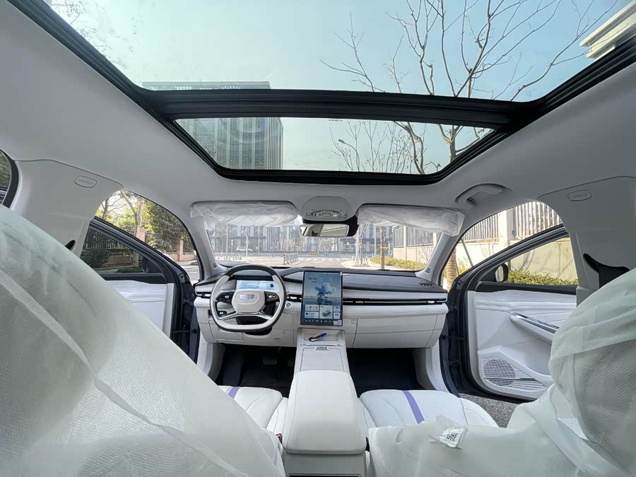 GEELY 2023 car image #9