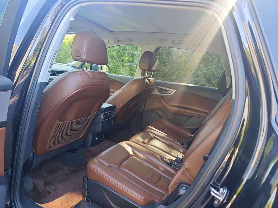 Audi Q7 New Energy 2019 car image #9