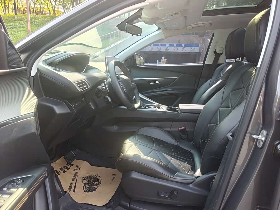 Peugeot 4008 2017 #9 Peugeot 4008 2017 car image #9