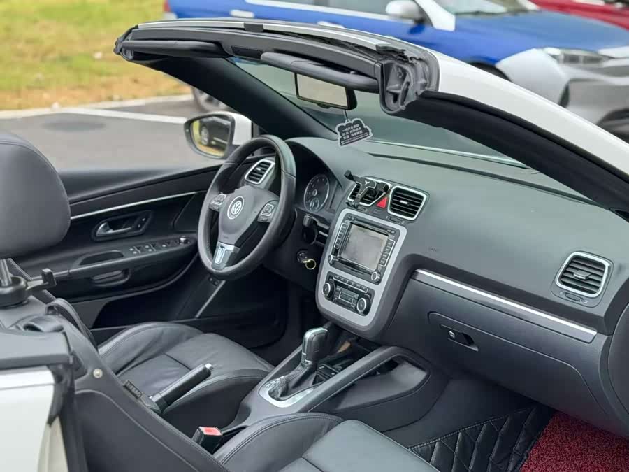 Volkswagen Eos 2011 #9 Volkswagen Eos 2011 immagine di auto #9