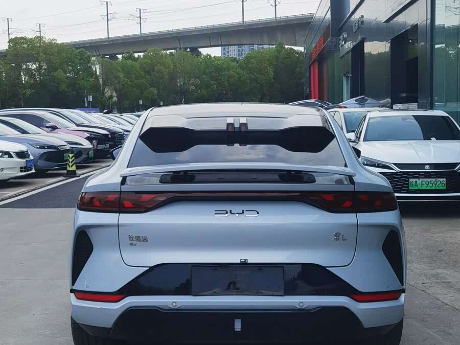 BYD SongL EV 2024 #9 BYD SongL EV 2024 immagine di auto #9