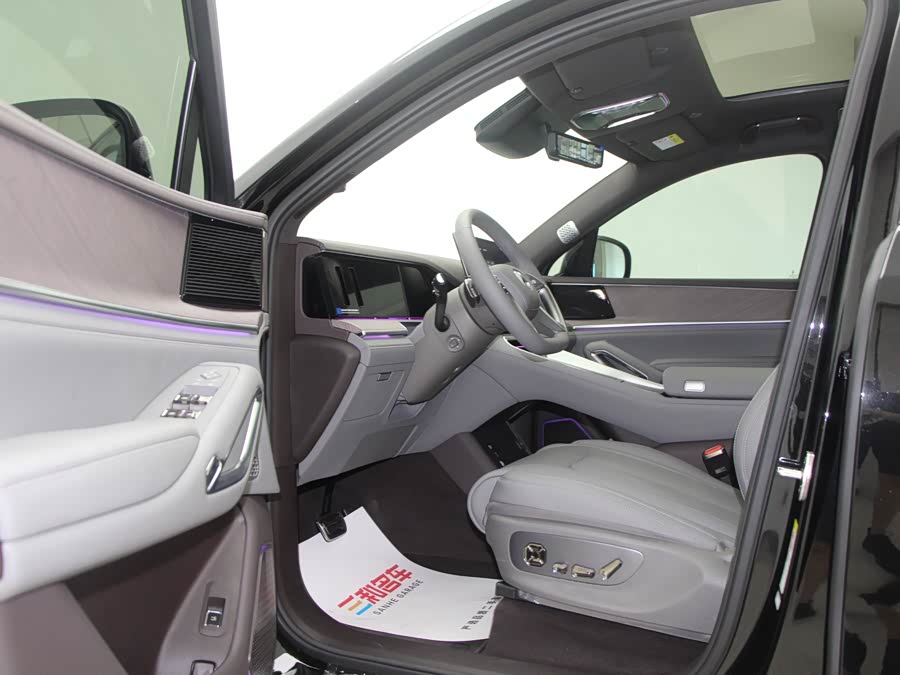 Denza N9 2025 immagine di auto #9