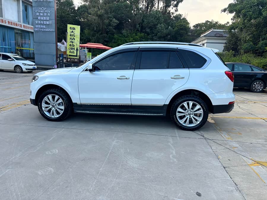 Haval H8 2017 car image #9