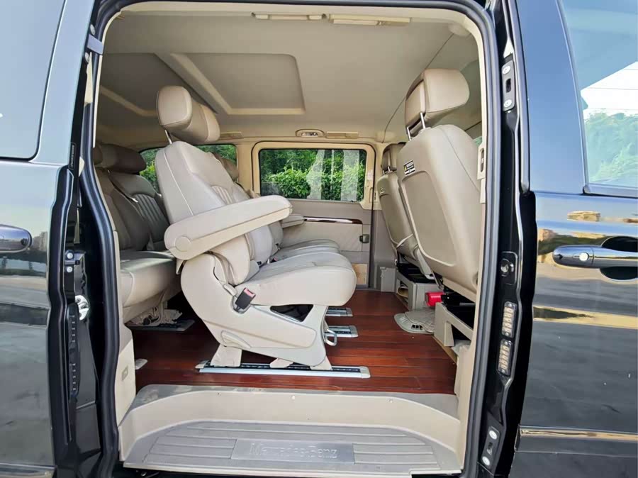 Mercedes-Benz Viano 2015 #9 Mercedes-Benz Viano 2015 imagen de coche #9