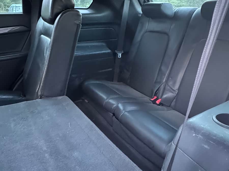 Chevrolet Captiva (Imported) 2011 #9 Chevrolet Captiva (Imported) 2011 car image #9