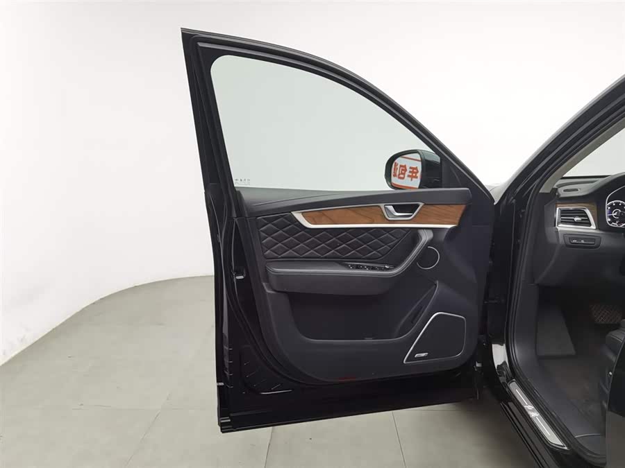 HongQi HS7 2021 car image #9