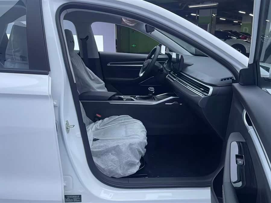 GEELY Monjaro MHEV 2025 immagine di auto #9