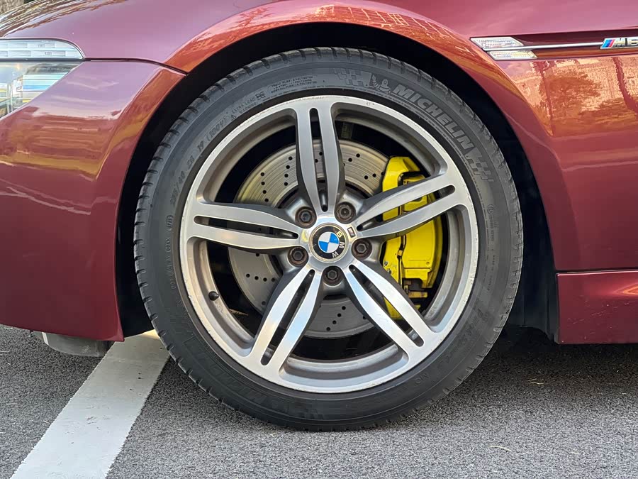 BMW M6 2008 #9 BMW M6 2008 car image #9