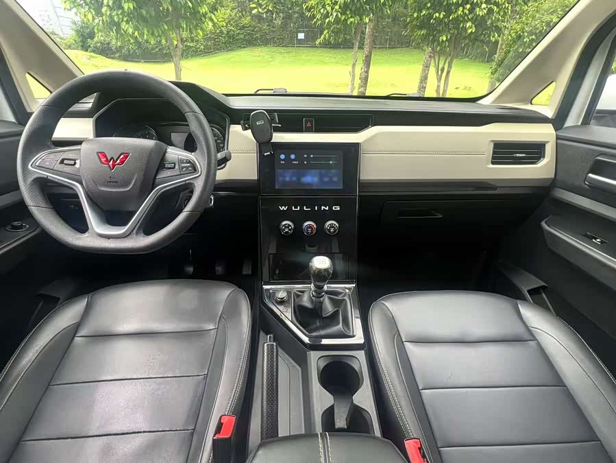 五菱汽车 五菱征程 2023 汽车图片 #9