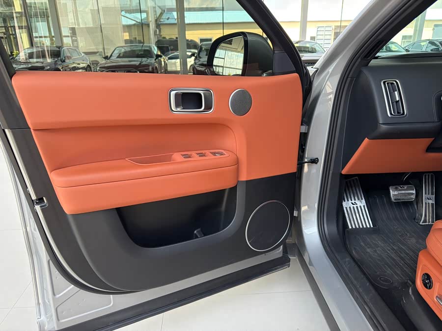 Li L6 2024 صورة سيارة #9