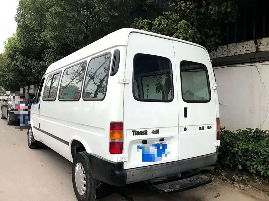 Ford Transit Classic 2012 car image #9