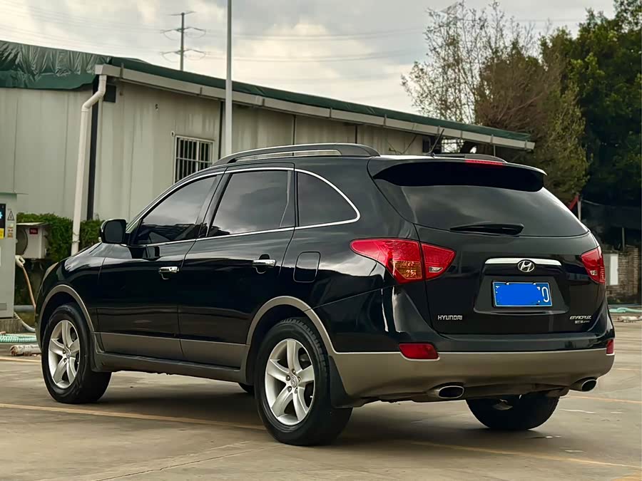 Hyundai Veracruz 2010 #9 Hyundai Veracruz 2010 صورة سيارة #9