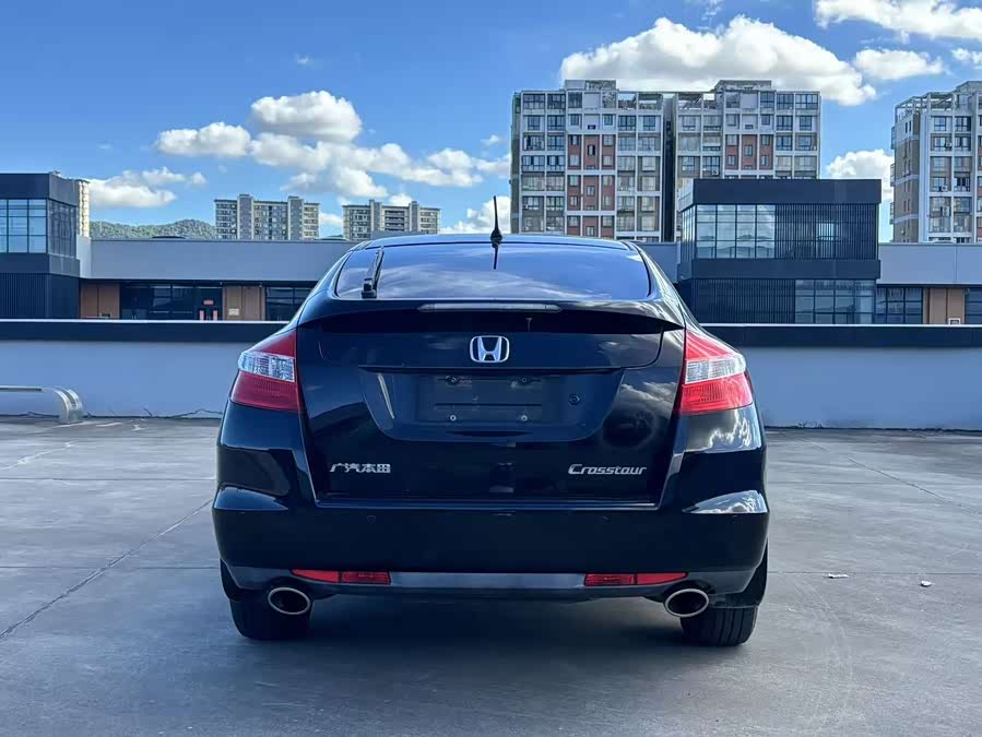 Honda CROSSTOUR 2013 immagine di auto #9