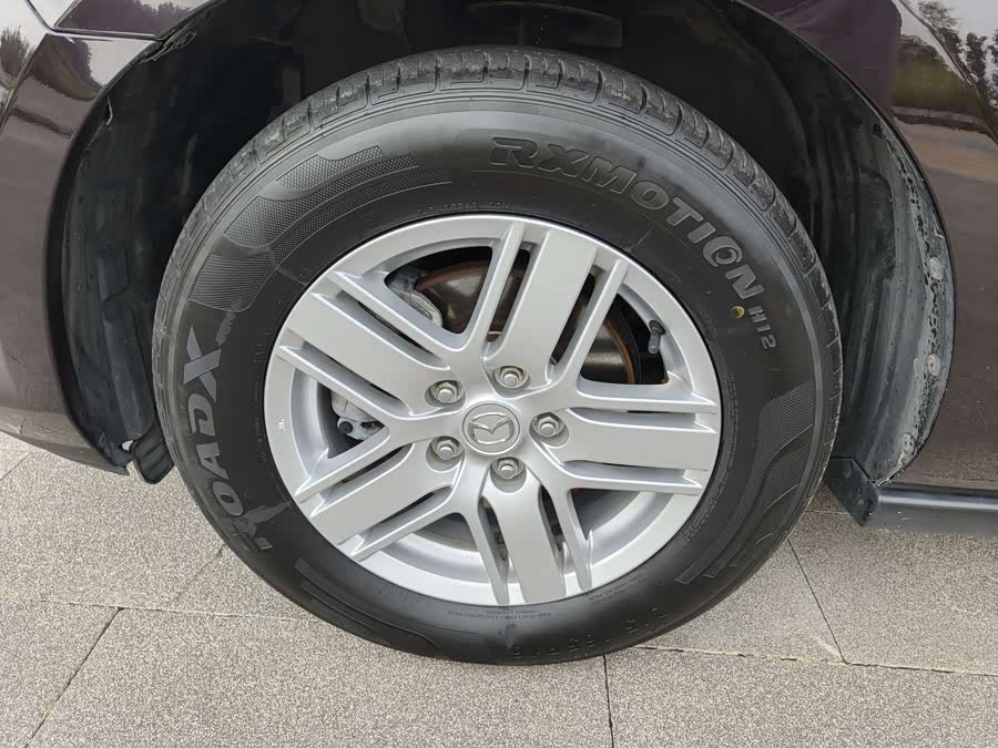 马自达 马自达8 2015 汽车图片 #9