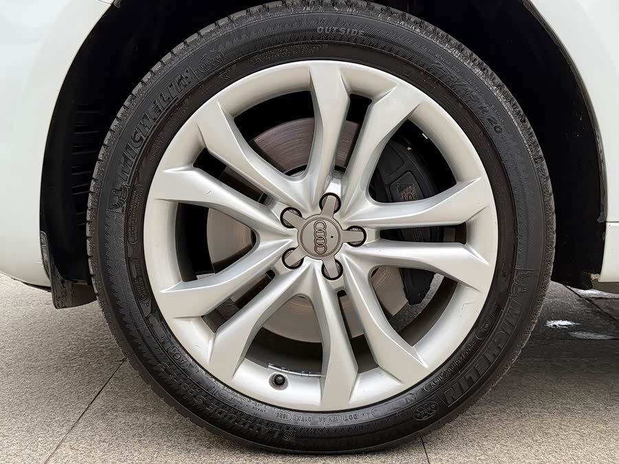 Audi SQ5 2016 #9 Audi SQ5 2016 изображение автомобиля #9