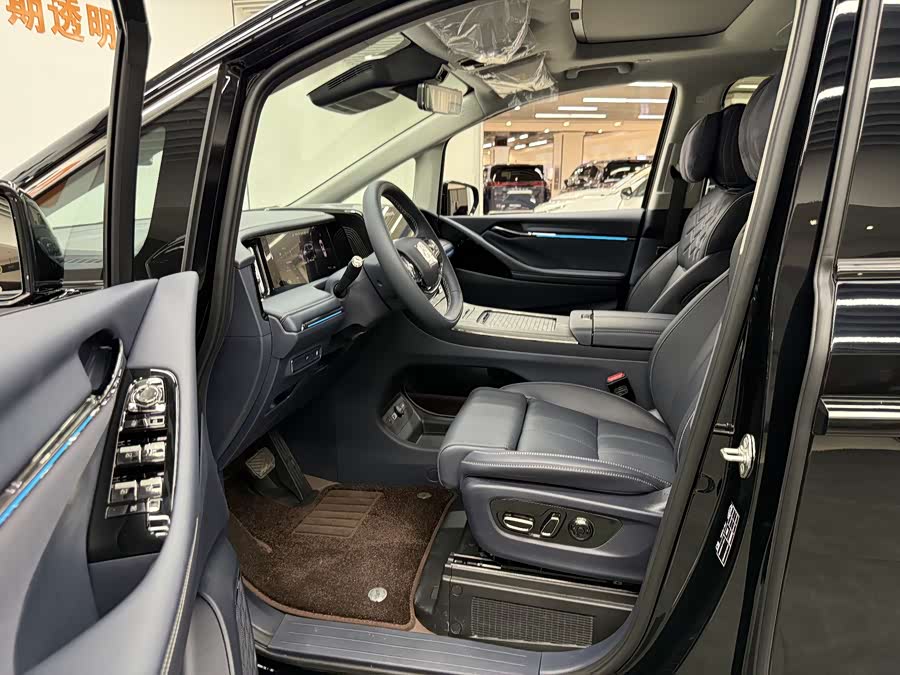 GAC Trumpchi Xiangwang M8 2025 car image #9