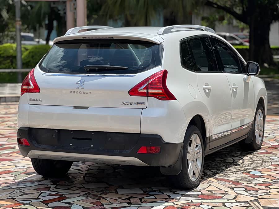 Peugeot 3008 2016 car image #9