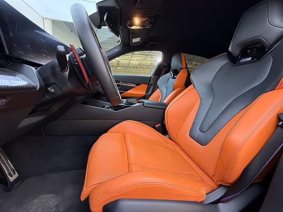 BMW M5 New Energy 2024 #9 BMW M5 New Energy 2024 car image #9