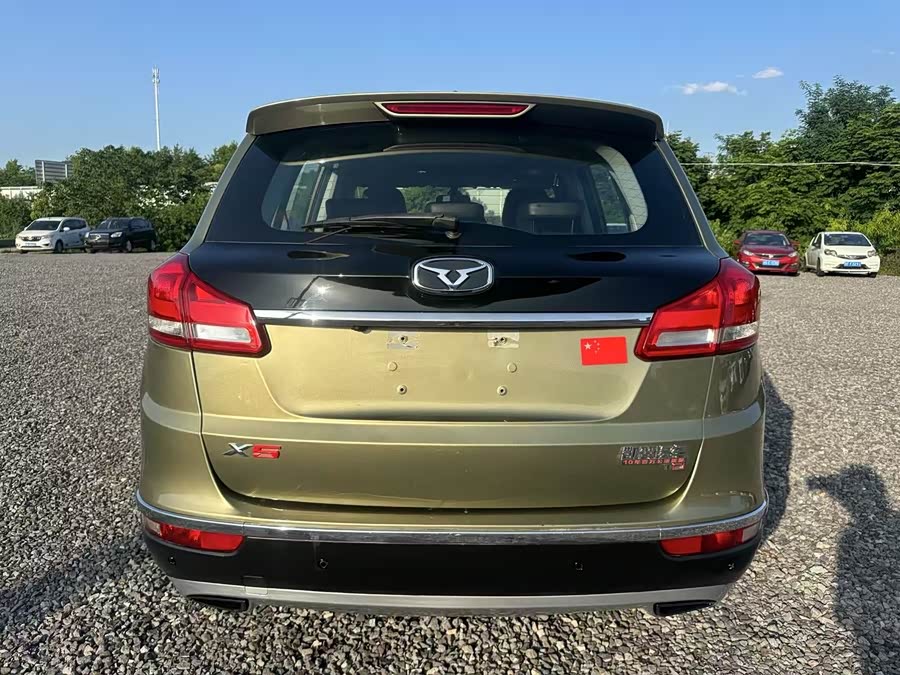 Kaiyi X5 2019 car image #9