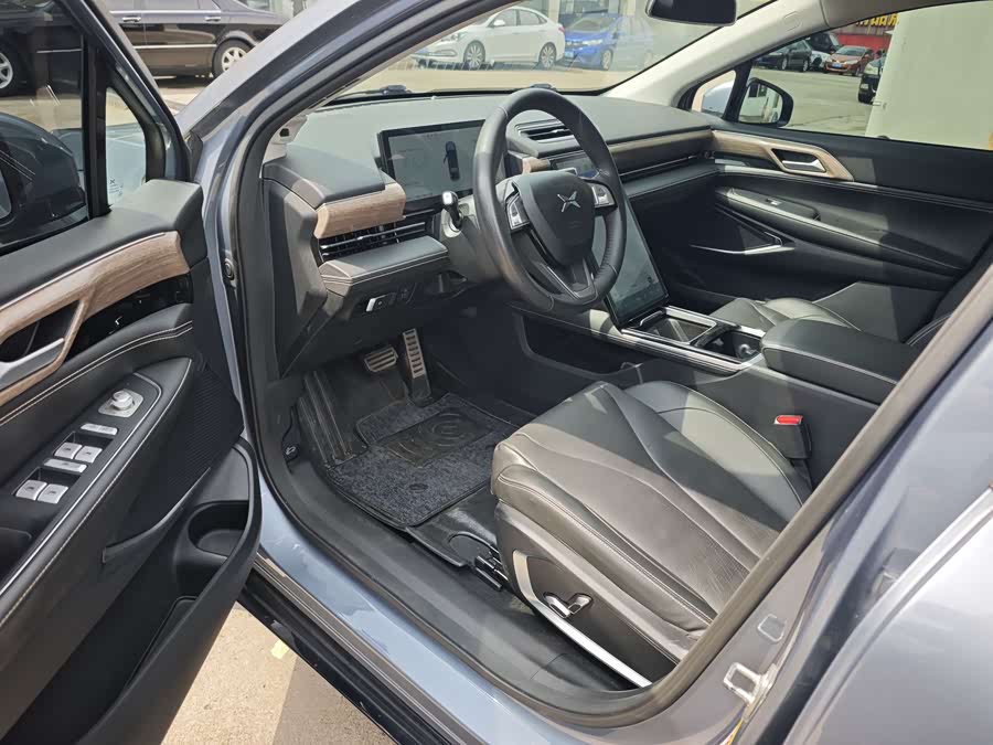 Xpeng P5 2021 #9 Xpeng P5 2021 imagem de carro #9