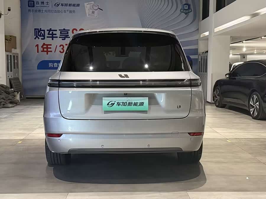 Li L9 2022 صورة سيارة #9