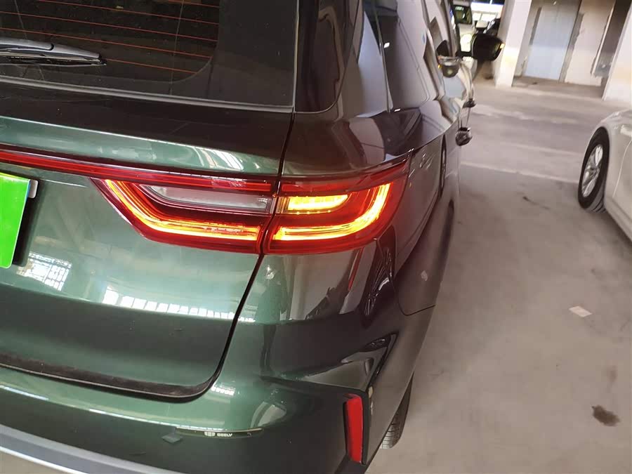 GEELY OkavangoPRO 2024 #9 GEELY OkavangoPRO 2024 car image #9