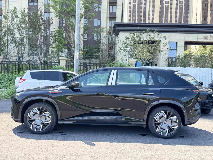 HongQi TianGong 08 #9 HongQi TianGong 08 صورة سيارة #9