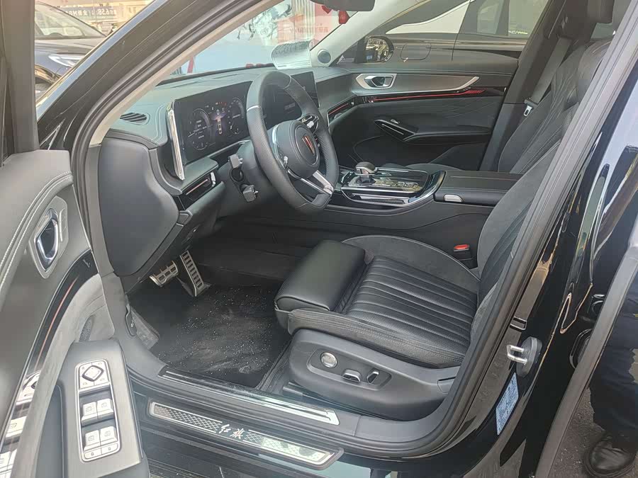 HongQi H9 2024 car image #9