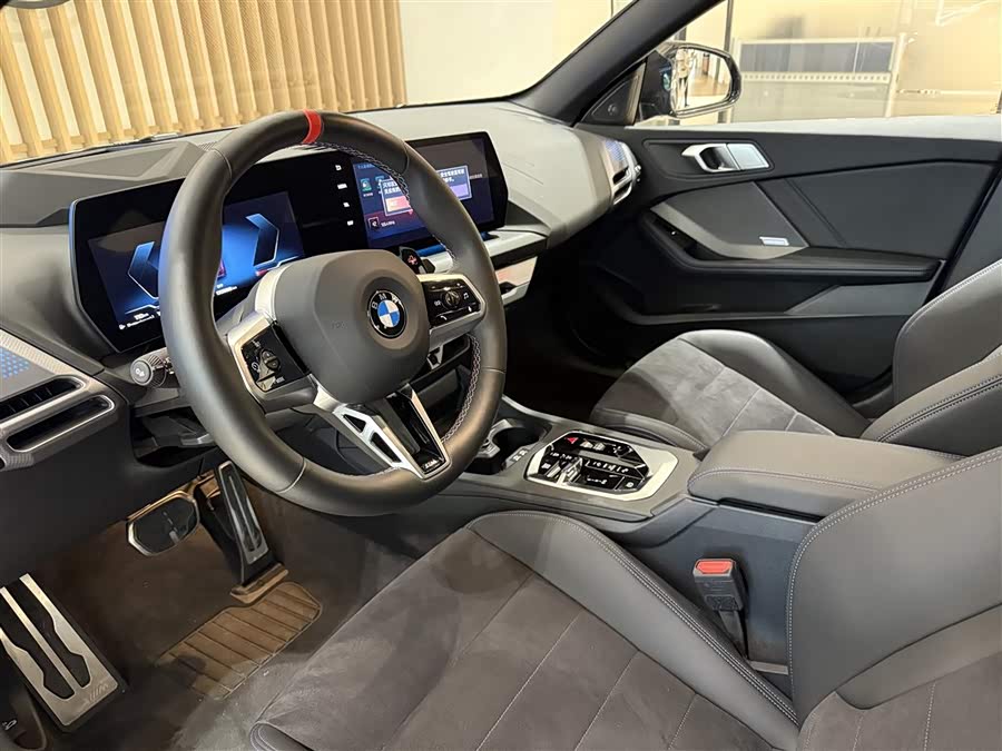 BMW M235L #9 BMW M235L صورة سيارة #9