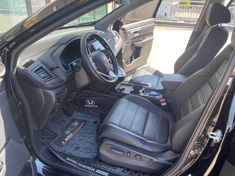 Honda CR-V New Energy 2021 car image #9