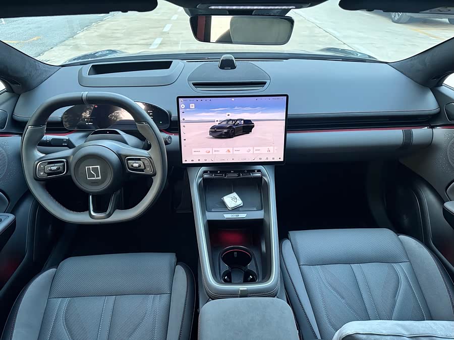 极氪 极氪007GT 2025 汽车图片 #9