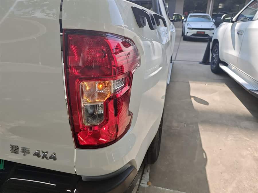 Changan Hunter 2025 car image #9