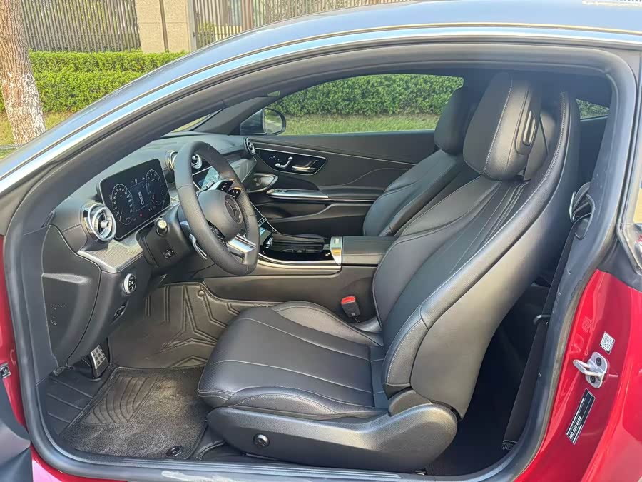 Mercedes-Benz CLE Class 2024 #9 Mercedes-Benz CLE Class 2024 car image #9