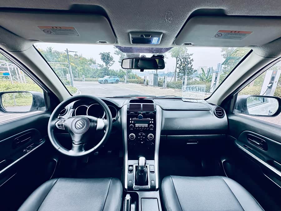 铃木 超级维特拉 2007 汽车图片 #9