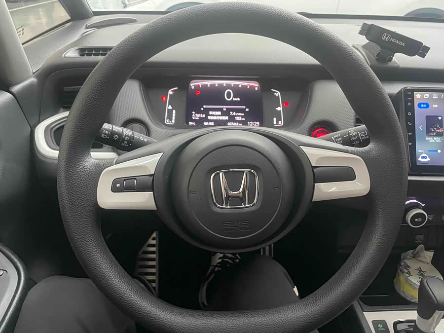 Honda Fit 2021 car image #9