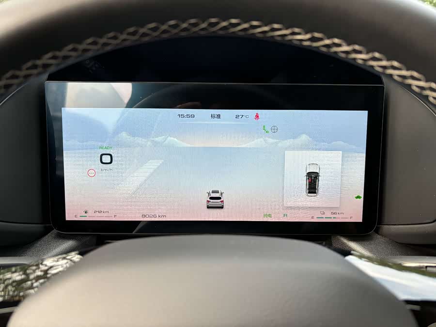 Haval X Dog 2 New Energy 2024 car image #9